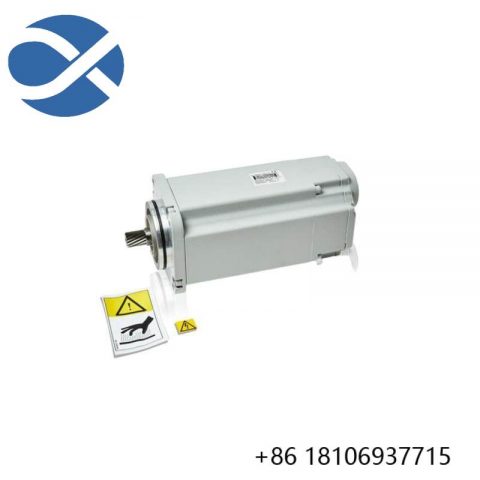 ABB 3HAC033207-006: Industrial Gearmotor, Precision Engineering at its Core