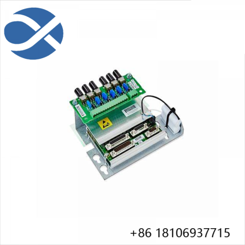 ABB 3HAC033624-001 Flex Pendant Control Panel