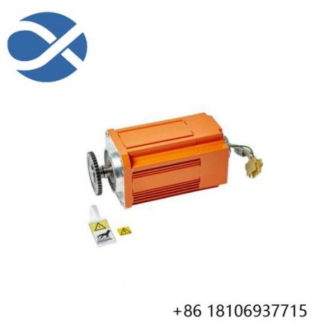 ABB 3HAC034644-003 Axis Rotating AC Motor with Pinion, Compact & High-Performance Industrial Drive