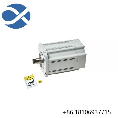 ABB 3HAC043453-003 AC Motor Including Power Supply