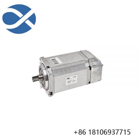 ABB 3HAC043456-004 AC Induction Motor w/ Integrated Controller, Efficient Industrial Control Solutions