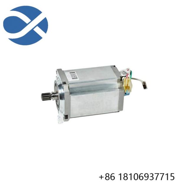 ABB 3HAC043569-001: Industrial Grade AC Motor for Precision Applications