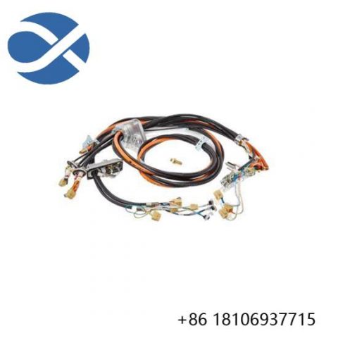 ABB 3HAC043963-001: High-Performance Cable Harness for Industrial Automation