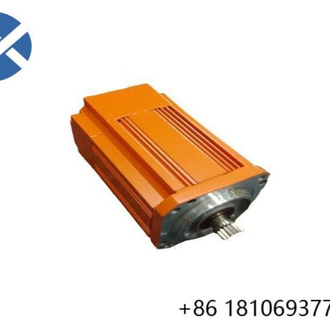 ABB 3HAC055433-001 Two-Axis Motor: Precision Control for Industrial Applications