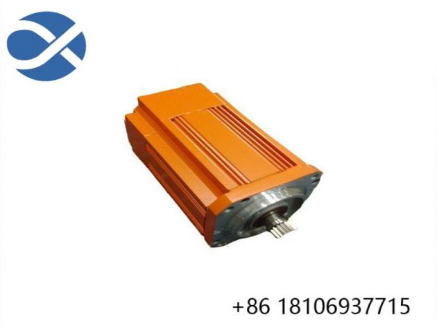 ABB 3HAC055433-001 Two-Axis Motor: Precision Control for Industrial Applications