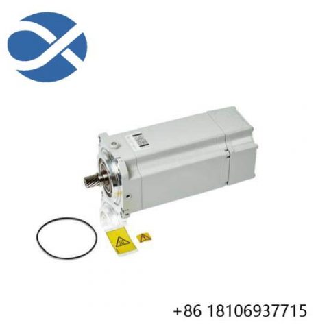 ABB 3HAC055451-003: Rot. ac motor incl. p., Industrial Grade