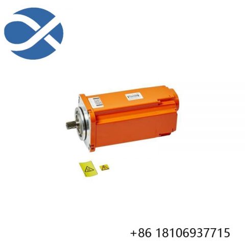 ABB 3HAC057289-001 660 AC SERVO MOTOR - Precision Driven Performance