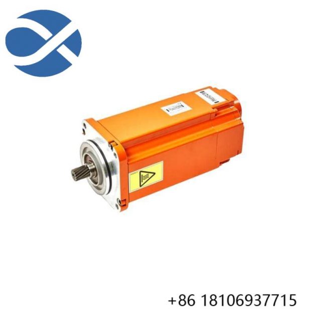 ABB 3HAC057547-003 IRB6640/6650/6600 Motor incl Pinion: Precision Control Solution for Heavy Industries