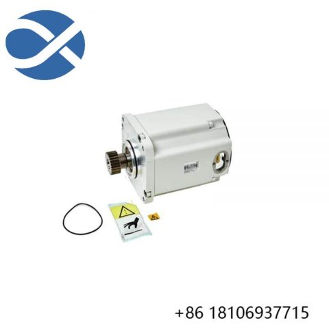 ABB 3HAC Robot Servo Motor, Comprehensive Control Solution for Precision Automation