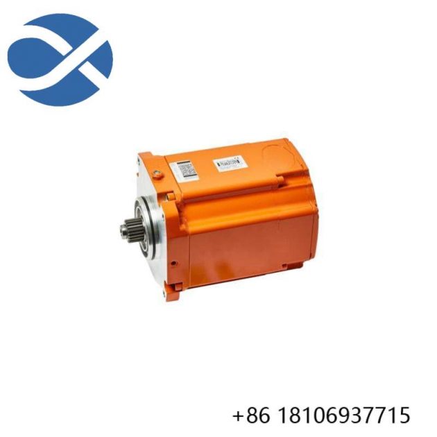 ABB 3HAC062341-004: High-Performance Industrial Motor with Integrated Gearbox