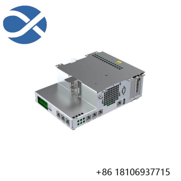 ABB 3HAC063061-001: High-Performance Industrial Control Board