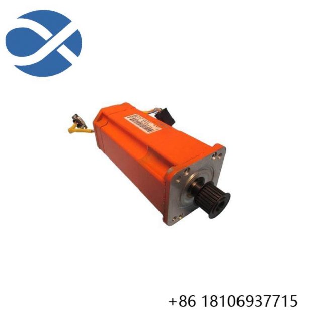 ABB 3HAC10674-1: Precision Servo Motor for Industrial Automation