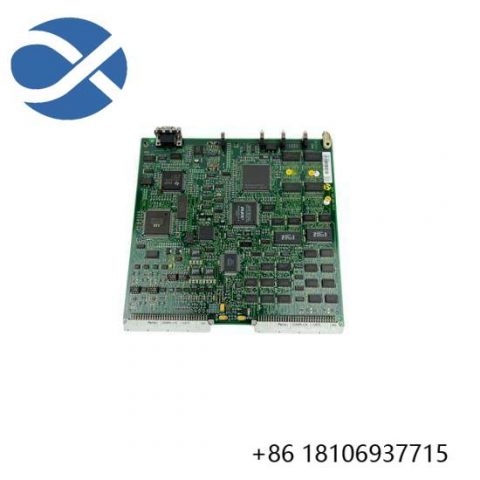 ABB 3HAC1462-1 Industrial Control Board, Designed for Precision and Efficiency