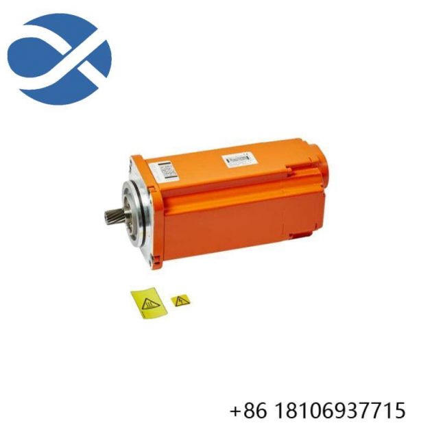 ABB 3HAC14752-2 AC Motor with Pinion, High Performance Drive System