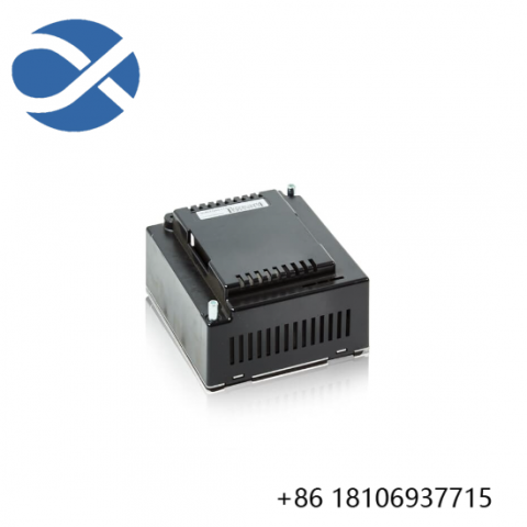 ABB 3HAC17282-1: Advanced DCS Module for Industrial Automation