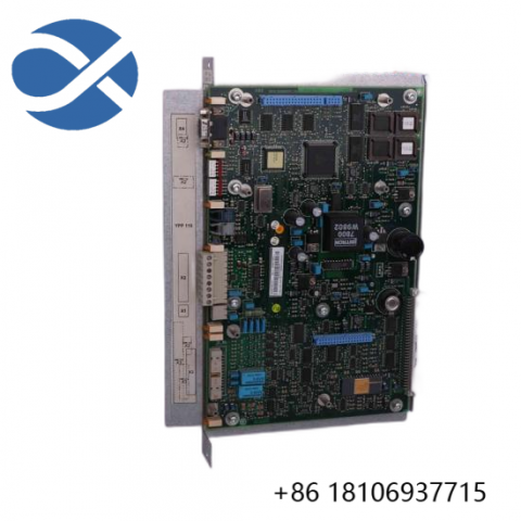 ABB 3HAC17342-1/01 - The Best Industrial Control Module