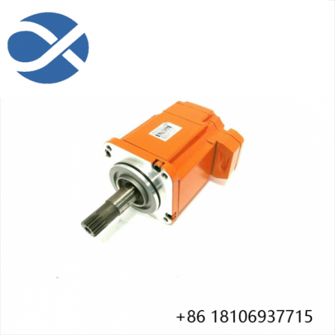 ABB 3HAC17484-8/01 Rotational AC Motor