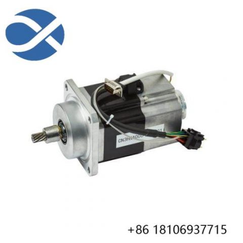 ABB 3HNA-006493-001-MOTOR-W-GEAR-T0-1.27Nm; Manufacturer: ABB