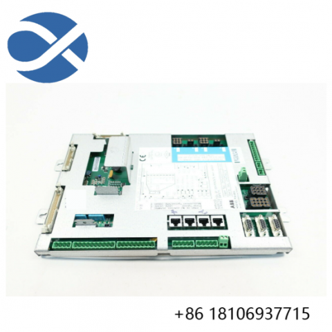 ABB 3HNA007719-001: Advanced Control Module, High Performance, Precision Manufacturing