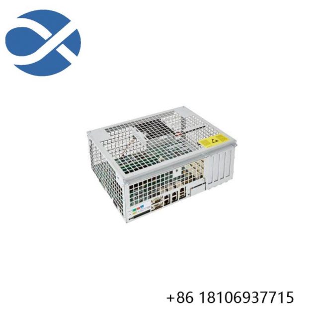 ABB 3HNA011342-001: Advanced Industrial Control Assembly