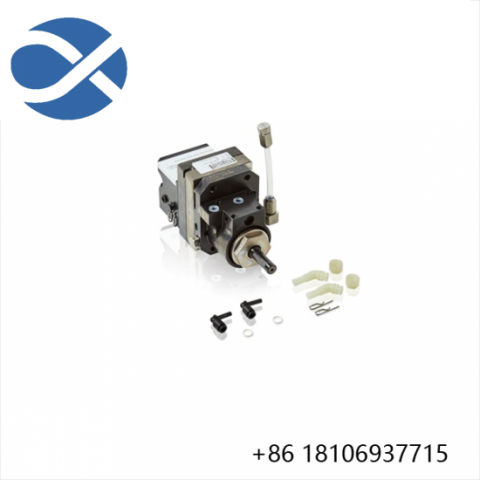 ABB 3HNA015202-001 Gear Pump, High Performance Fluid Handling Solution