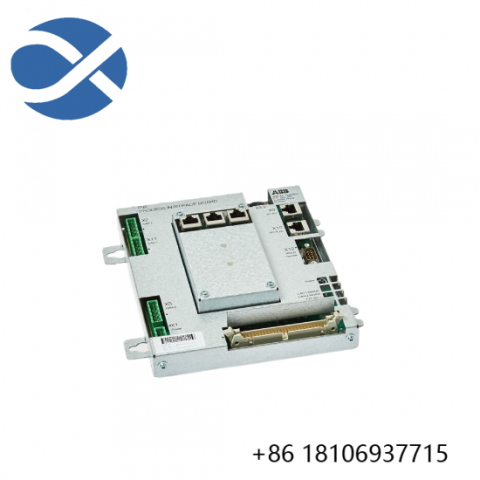 ABB 3HNA023282-001 PIB-03: Industrial Control Module, Precision Engineered for Advanced Automation Solutions