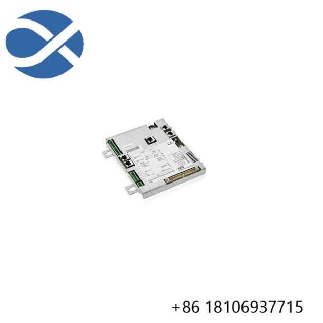 ABB 3HNA023282-001 PIB-03 Process Interface Board - Advanced Control Solutions for Industrial Automation