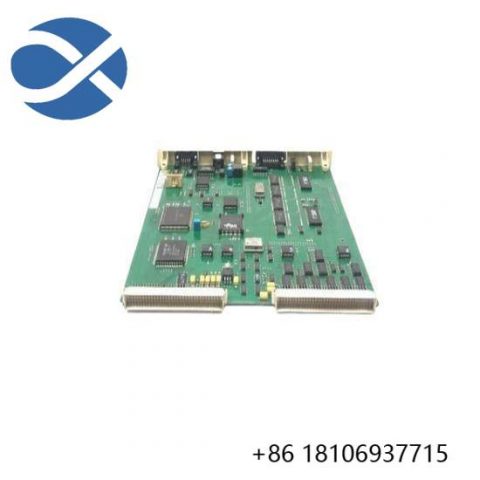 ABB 3HNE Ethernet Board DCS Module for Industrial Automation