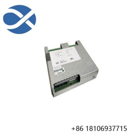 ABB 3HNE00554-1 Analog I/O Module: Automation Components, Advanced Control Solutions