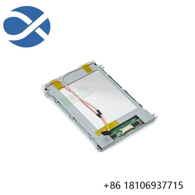 ABB 3HNP04014-1 LCD MODULE: High-Resolution Display for Industrial Automation