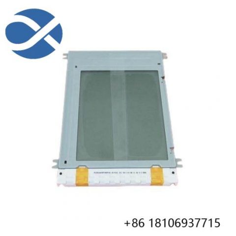 ABB 3HNP04014-1: Advanced LCD Module with Backlight for Industrial Applications