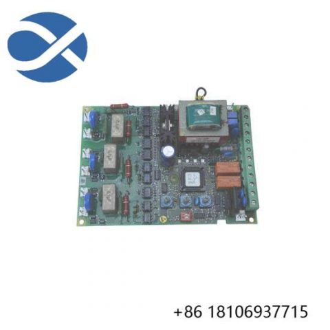 ABB 5366168-A/12 Industrial Control System Printed Circuit Board