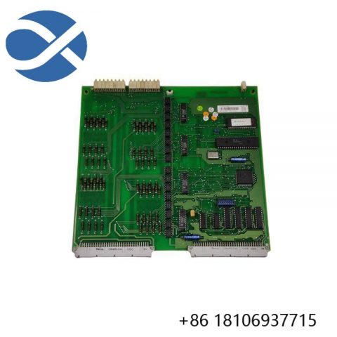 ABB 57160001-AAA DSDI110A Digital Input Board: Enhancing Automation Efficiency