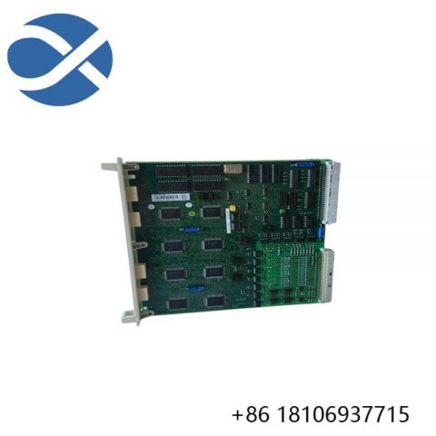 ABB 57160001-ADF DSDP 170 Pulse Counting Module