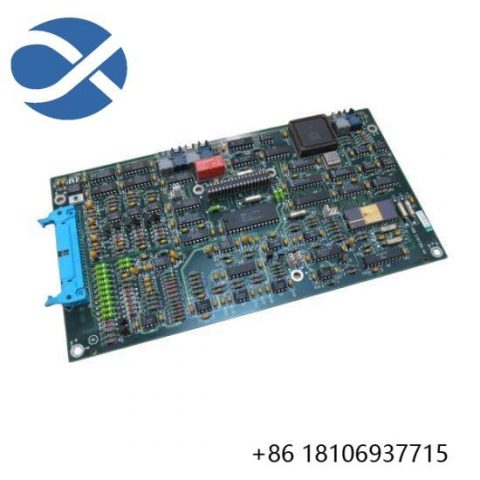 ABB 5761789-6H Control Board: Industrial Automation Excellence