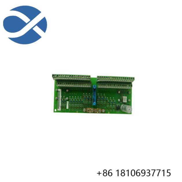 ABB 58063282A | SCYC55830 | 3AFE58063282 | Trigger Pulse Board