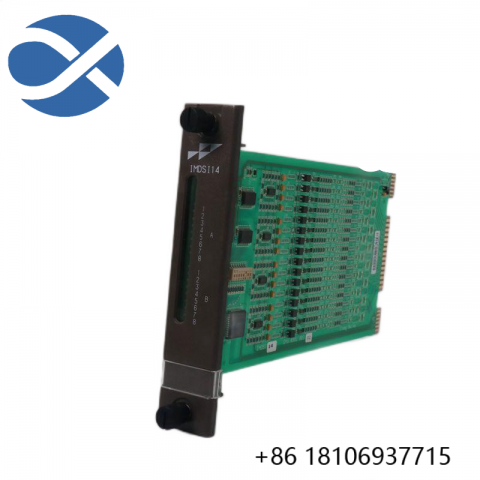 ABB 5SDF0460F0001 3BHL000396P0001 Processor Module - Advanced Control Solutions for Industrial Automation