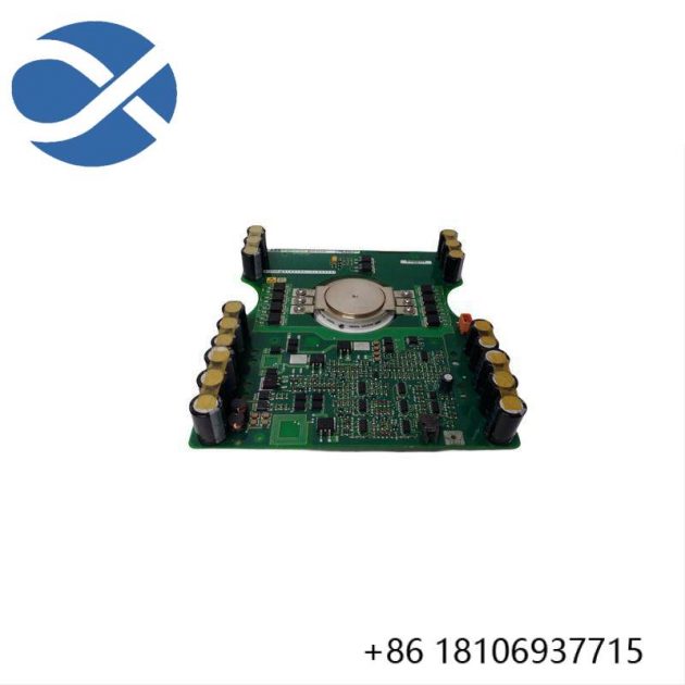 ABB 5SHX06F6004 IGCT Module for Advanced Industrial Control Solutions