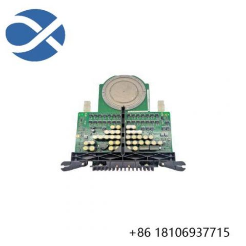 ABB 5SHY3545L0010 & 3BHB013088R0001 - Advanced IGCT Module for Industrial Automation