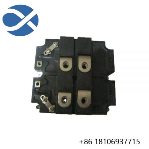 ABB 5SND0800M170100 Dual HiPak IGBT Module: High-Performance Power Conversion Solution