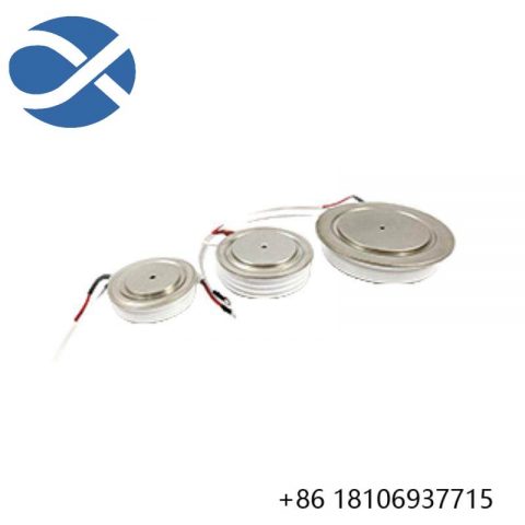 ABB 5STP 08F6500 Thyristor Module - Precision Control for Industrial Automation