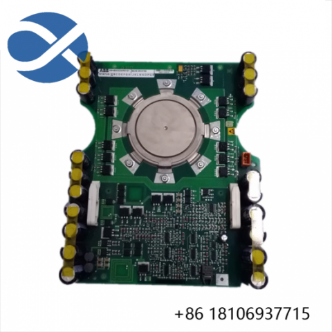 ABB 5SXE05-0156 | IGCT MODULE