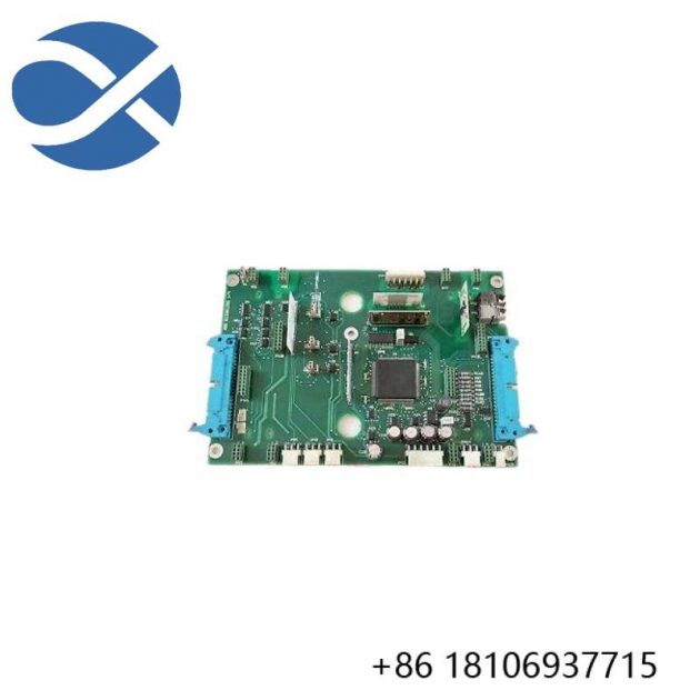 ABB 61336125G Main Circuit Board Interface, High-Performance Industrial Control Module