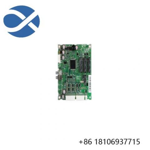 ABB 64513591 - Main Circuit Board Interface, Advanced Control Module