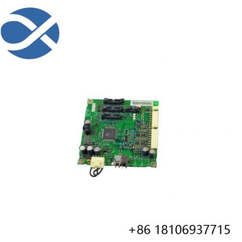 ABB 64721330C Control Board for Advanced Manufacturing Solutions