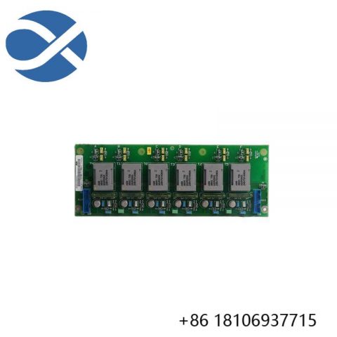 ABB 6632092N1 OPTION BOARD NDCS - High-Performance Add-on Module for Industrial Automation