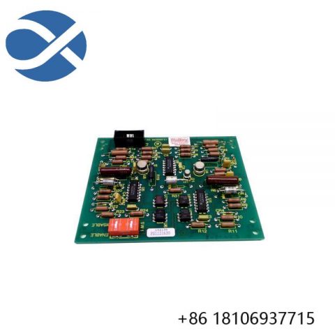 ABB 6632097A15: Power Panel Alarm System Module