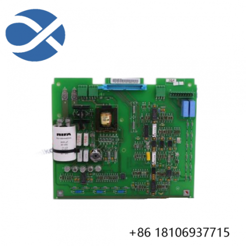 ABB 6632097A1 BAILEY INFI 90 - Industrial PLC Module