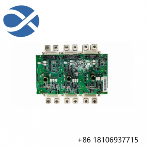 ABB 6MBI450U-170/AGDR-72C IGBT Kit