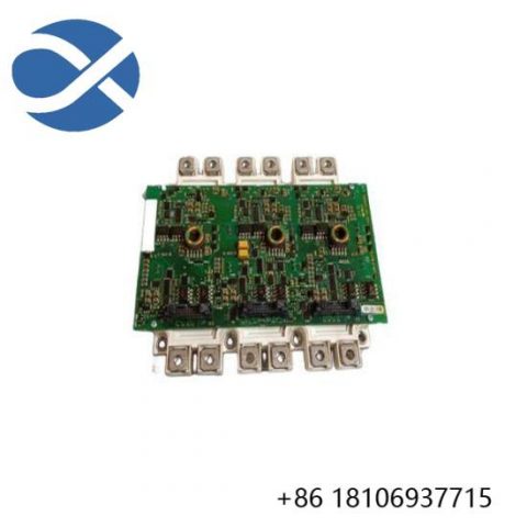 ABB 6MBI450U170 AGDR72C IGBT Module Kit